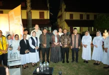 Tema ‘Legacy of Love’ Warnai Perayaan Waisak 2570 BE di Makassar
