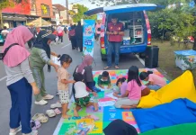Pemkot Makassar Tingkatkan Kualitas Ruang Publik Ramah Anak