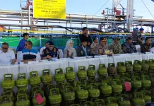 Polda Sulsel Bongkar Penyelundupan BBM dan LPG, Rugikan Negara Rp69 Miliar