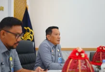 Supervisi Pagu Indikatif TA 2027, Kakanwil Tekankan Penyusunan Sesuai Kebutuhan