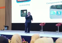 DJKI Tekankan Peran Hak Merek dalam Pengembangan Usaha di IFBC Bandung 2026