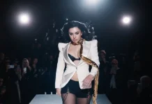 Charli XCX Umumkan Album Ketujuh Bertajuk Music, Fashion, Film