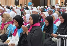 Tradisi Penyambutan Jamaah Haji di Sulsel, Simbol Syukur dan Harapan Keberkahan