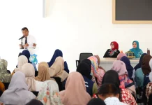 Bimtek Kader Pembangunan Manusia, Upaya Penguatan Posyandu Era Baru di Bulukumba