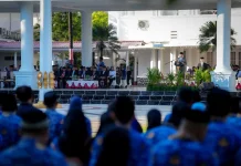 Hari Lahir Pancasila, Gubernur: Pancasila Harus Jadi Pedoman Hadapi Perbedaan