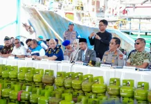 Gubernur Sulsel Apresiasi Polda Sulsel Ungkap Penyalahgunaan BBM dan LPG Subsidi