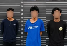Teror Sopir Truk Menggunakan Sajam, Tiga Pelaku Diamankan Aparat