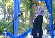 Momentum Peringatan Hari Lahir Pancasila, Bupati Gowa Ajak ASN Jaga Persatuan