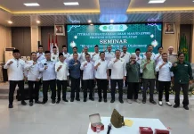 Masjid Al Markaz Jadi Pusat Pertemuan Imam Masjid Se-Sulsel