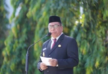 Wabup Selayar Teguhkan Persatuan dan Perdamaian