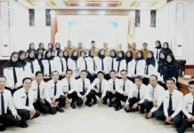 Wakil Bupati Selayar Terima Kunjungan Kepala BBPK APDN IV Kemendagri