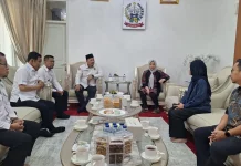 Ali Yafid dan Fatmawati Rusdi Bahas Penguatan Pesantren Ramah Anak