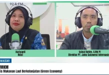 PT Juku Sulawesi Internasional Kembangkan Budidaya Ikan dan Anggur Laut