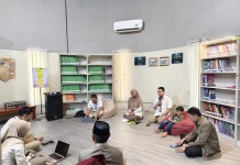 SMA Athirah Gelar Diskusi Buku Tentang Kepemimpinan