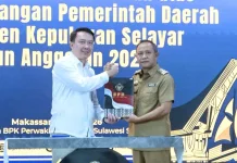 Pertahankan WTP, Pemkab Selayar Ukir Prestasi 10 Tahun Berturut-Turut