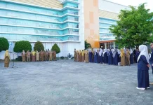 Wadir RSUD Andi Makkasau Terus Tekankan Peningkatan Kualitas Layanan