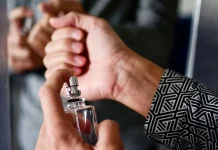 Harum Parfum Tingkatkan Kenyamanan Beraktivitas