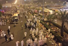 Sebanyak 782 Jemaah Haji Telah Tiba di Makassar