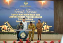 Pemkab Luwu Pertahankan Opini WTP dari BPK RI Selama 11 Tahun
