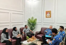 Amankan Status Kepemilikan Aset, Kemenkum Sulsel Koordinasi dengan BPN Sulsel