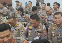 Polres Gowa Matangkan Strategi jelang Operasi Patuh Pallawa 2026,