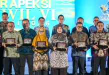Wakil Wali Kota Makassar Hadiri Gala Dinner Raker APEKSI Komwil VI di Kendari