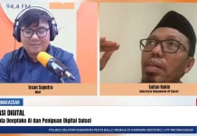Diskominfo Sulsel: Sifat Tidak Enakan Warga Bugis-Makassar Jadi Celah Penipuan