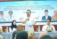 Gowa Siapkan Formulasi Cepat Atasi Stunting