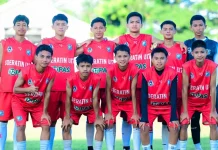 Bulukumba United U-16 Matangkan Persiapan menuju Nasional