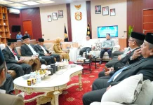 Kemenkum Sulsel-Pemda Wajo Pastikan Kebijakan Daerah Lahir dari Kajian Kuat