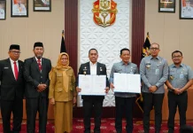 Wajo Serius Lindungi Kekayaan Intelektual Daerah, Gandeng Kemenkum Sulsel