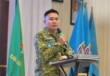 Bupati Lutra Tunjuk Dandim 1403/Palopo Jadi Komandan Posko Atasi Bencana Banjir