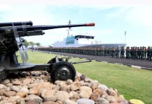 Kodaeral VI Fasilitas Strategis Pemberangkatan Pasukan Elit Kostrad