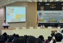 Pengambilan Sumpah 167 PNS, Munafri: Awal Pengabdian untuk Masyarakat