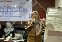 Mardiana Rusli Minta Kader Pengawas Kuasai Hal Teknis Cegah Pelanggaran
