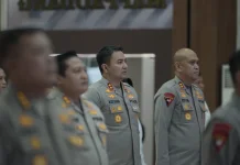 Kapolres Gowa Hadiri Taklimat Awal Audit Kinerja Itwasum Polri Tahap II TA 2026