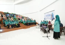 Ketua TP PKK Makassar Ingatkan Pentingnya Perlindungan Anak di Dunia Digital