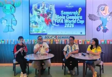Phinisi Hospitality Hadirkan Nobar Meriah Sambut Piala Dunia