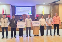 Sinergi Pemkab, BPJS dan Kejaksaan Perkuat Perlindungan Sosial Aparatur Desa