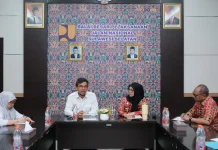 Infrastruktur Memadai Bagi Masyarakat, Bupati Gowa Kunjungi BBPJN Sulsel