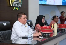 Pemkab-Kejari Gowa Lakukan Penandatanganan Kesepahaman