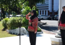 Apel  Satpol PP, Bupati Gowa Tegaskan Peran Strategis dan Jaga Keamanan