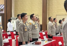Kapolres Selayar Tegaskan Kesiapan Jajarannya Ikuti Audit Kinerja Itwasum Polri