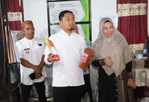 Wali Kota Parepare Tinjau Program "Srikandi Berdaya oleh Srikandi"