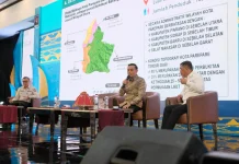 Wawali Parepare jadi Narasumber di Raker APEKSI Komwil VI Kendari
