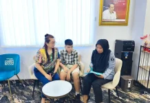 Sampaikan Informasi Hukum, Kemenkum Sulsel Optimalkan Layanan Tatap Muka