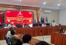 Bawaslu Sulsel Apresiasi Koordinasi KPU dengan Parpol