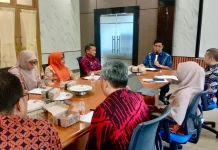 Optimalkan PAD, Wabup Bulukumba Gelar Forum Sharing Sessions Dengan Sejumlah OPD
