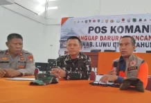 Perkuat Sinergi, Pemda Luwu Utara Gelar Apel dan Rakor Tanggap Darurat Bencana