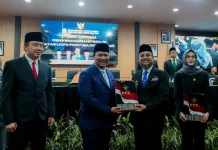 Pemprov Sulsel Raih WTP dari BPK RI, Andi Sudirman: Bukti Kepercayaan Publik